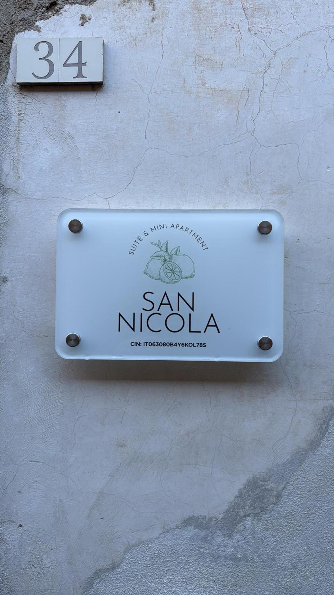 San Nicola & Mini * Sorrent